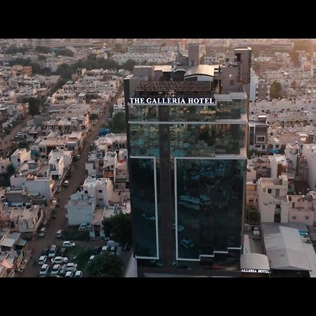 The Galleria Hotel ราชโกฎิ ภายนอก รูปภาพ